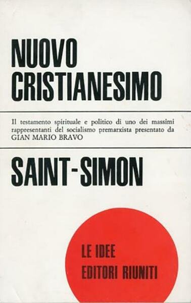 Nuovo cristianesimo. Dialoghi tra un innovatore e un conservatore. Primo …