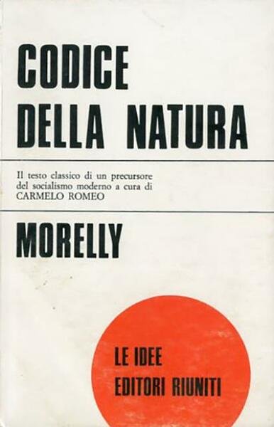 Codice della natura.