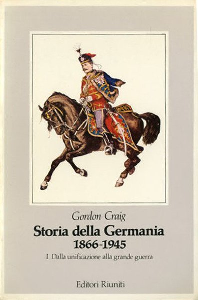 Storia della Germania 1866-1945.