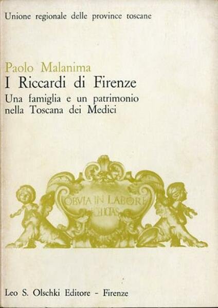 I Riccardi di Firenze. Una famiglia e un patrimonio nella …