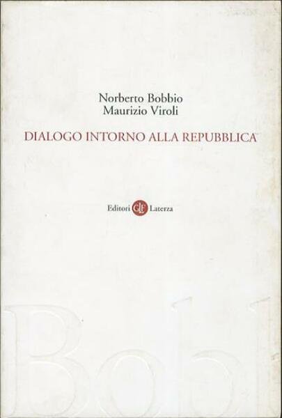 Dialogo intorno alla repubblica.