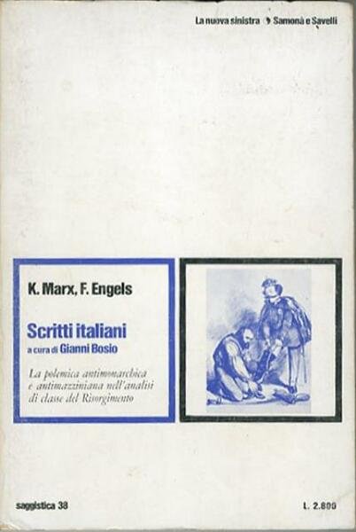 Scritti italiani. A cura di Gianni Bosio.