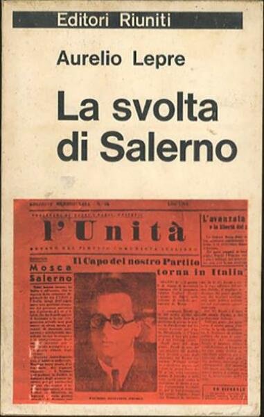 La svolta di Salerno.