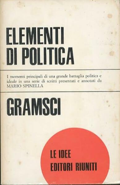 Elementi di politica.
