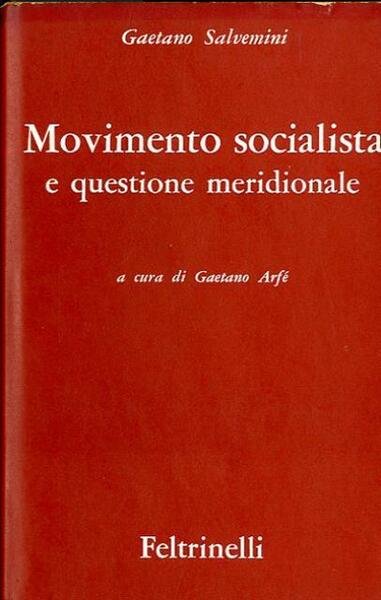 Movimento socialista e questione meridionale. | Immagine Gallery 1