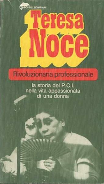 Rivoluzionaria professionale.