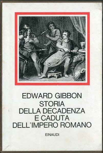 Decadenza e caduta dell'Impero romano.