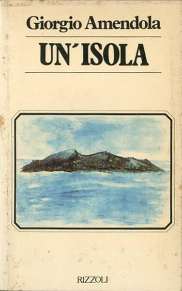 Un'isola.