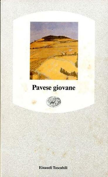 Pavese giovane.