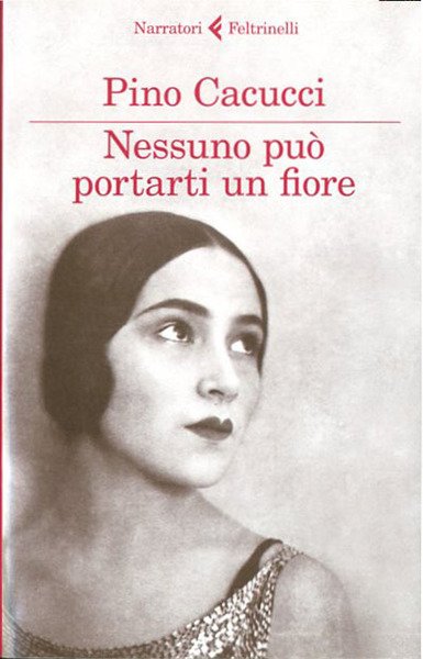 Nessuno può portarti un fiore.