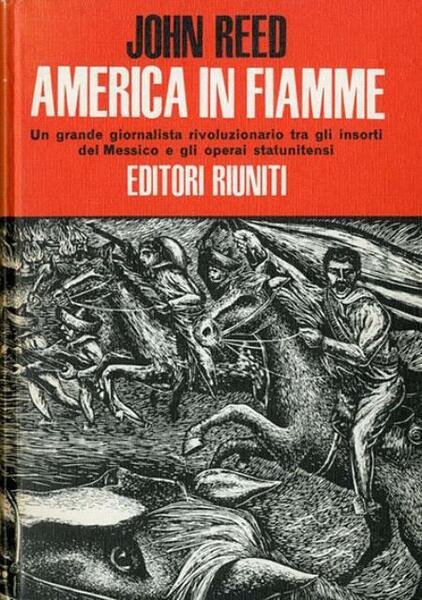 America in fiamme.