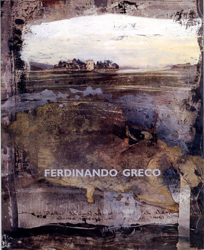 Ferdinando Greco. Materia e sentimento.