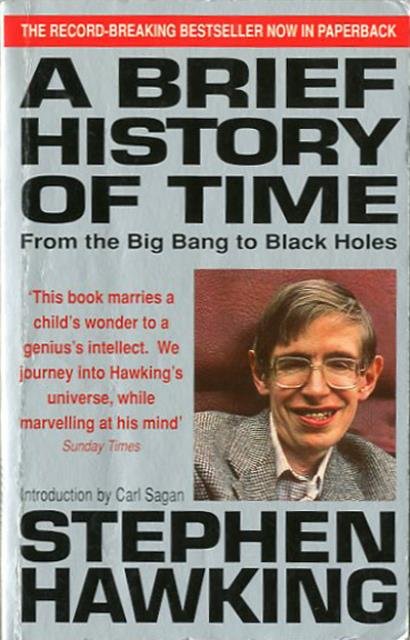 A Brief History of Time. From the Big Bang to …