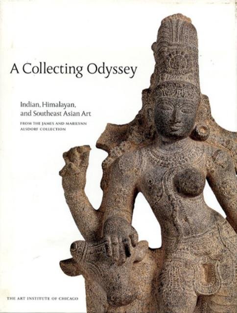 A collecting odyssey. Indian, Himalayan and southeast asian art from …