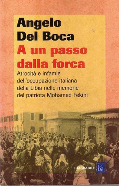 A un passo dalla forca. Atrocità e infamie dell'occupazione italiana … | Immagine principale