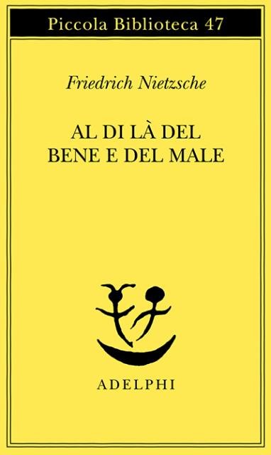 Al di là del bene e del male. | Immagine principale