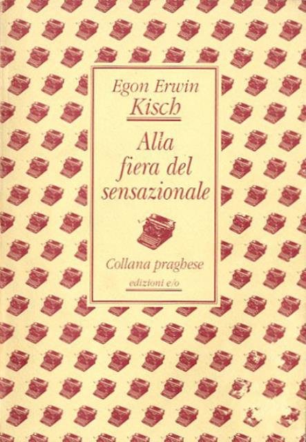 Alla fiera del sensazionale.