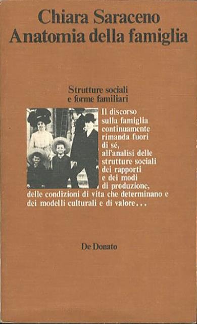 Anatomia della famiglia.