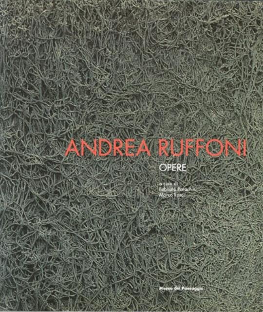Andrea Ruffoni, opere.