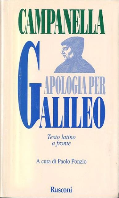 Apologia per Galileo.