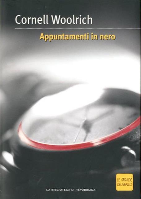 Appuntamento in nero.