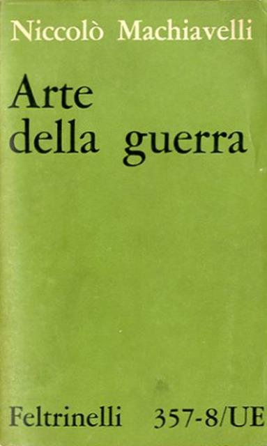 Arte della guerra.