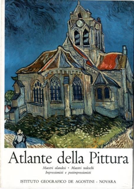 Atlante della pittura. Maestri fiamminghi. Maestri inglesi. Maestri francesi.