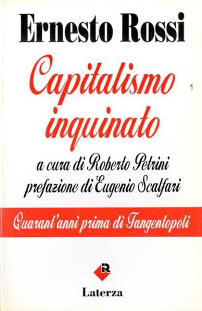 Capitalismo inquinato.