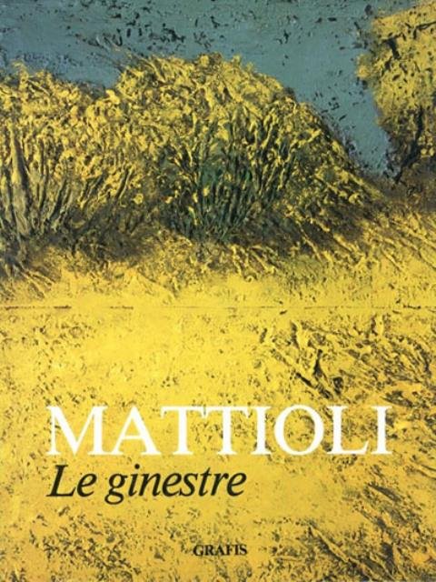 Carlo Mattioli. Le ginestre (1979/1980).