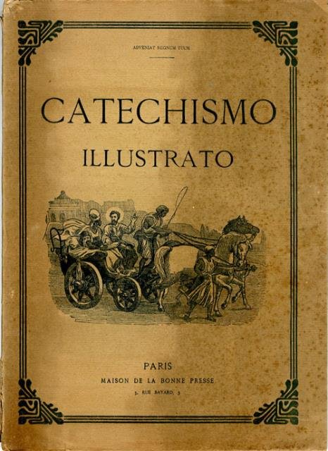 Catechismo illustrato.