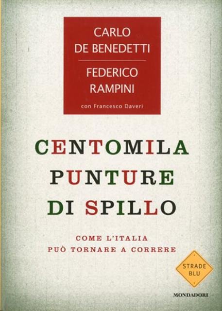 Centomila punture di spillo. come l'Italia può tornare a correre.
