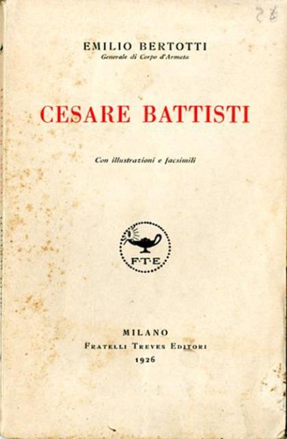 Cesare Battisti.