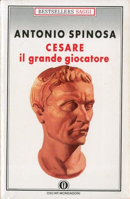 Cesare il grande giocatore.