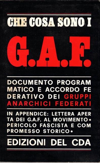 Che cosa sono i G.A.F. Documento programmatico e accordo federativo … | Immagine principale