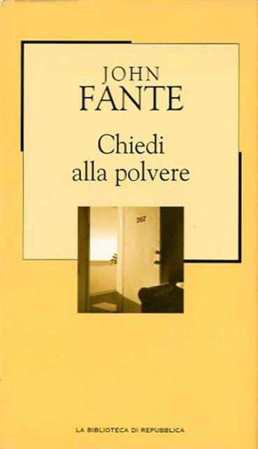Chiedi alla polvere.