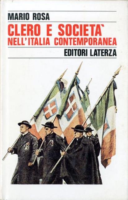 Clero e società nell'Italia contemporanea.