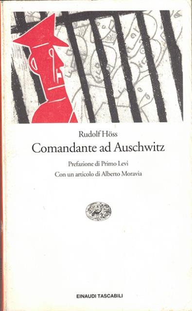 Comandante ad Auschwitz. | Immagine principale
