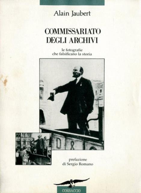 Commissariato degli archivi. Le fotografie che falsificano la storia. | Immagine principale