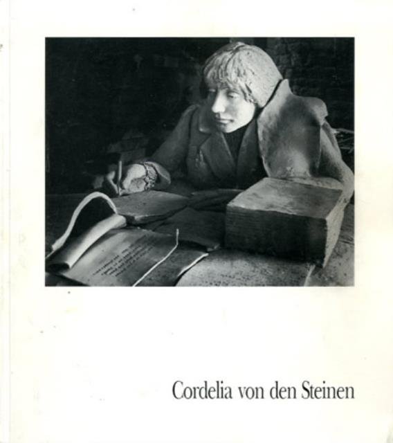 Cordelia von den Steinen. Dal 12 maggio al 15 giugno …