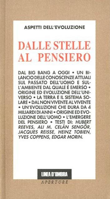 Dalle stelle al pensiero (1991).