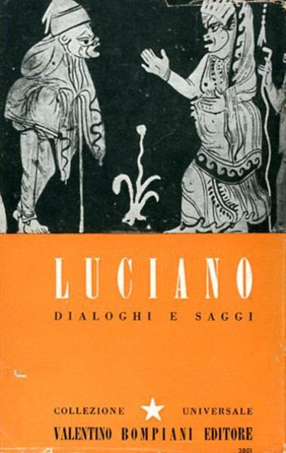 Dialoghi e saggi.