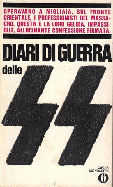 Diari di guerra delle SS. | Immagine principale