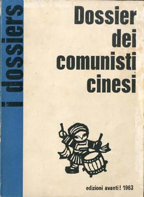 Dossier dei comunisti cinesi.