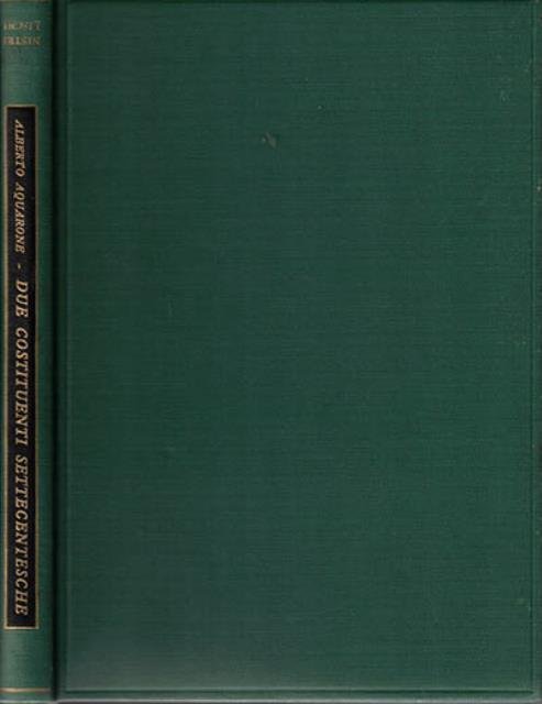 Due costituenti settecentesche. Note sulla Convenzione di Filadelfia e sull'Assemblea … | Immagine principale