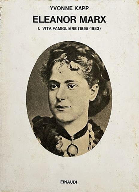 Eleanor Marx. 1. Vita famigliare (1855-1883).
