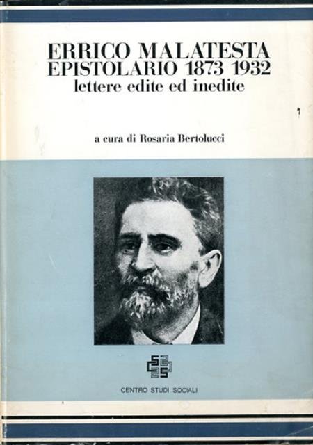 Epistolario. Lettere edite e inedite, 1873-1932.