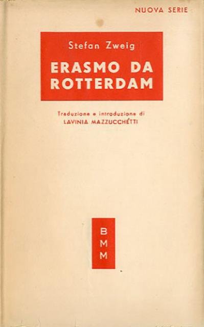 Erasmo da Rotterdam.