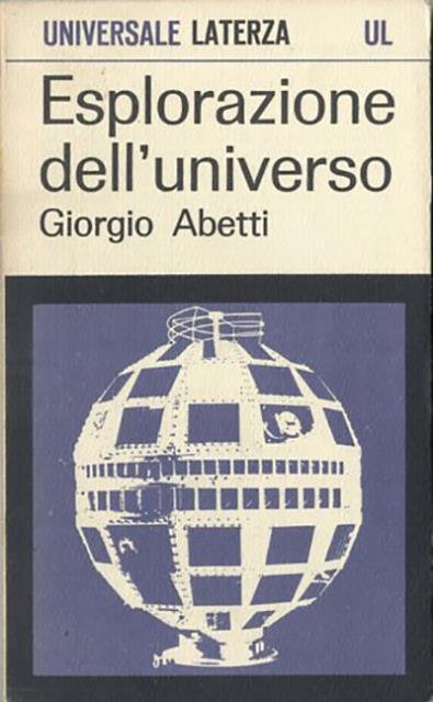 Esplorazione dell'universo.