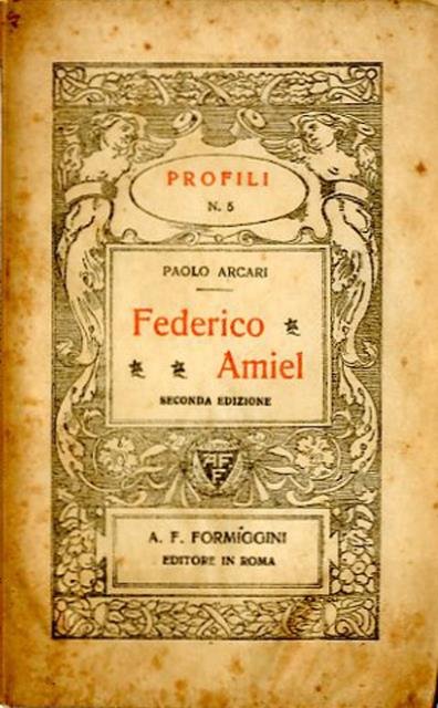 Federico Amiel.