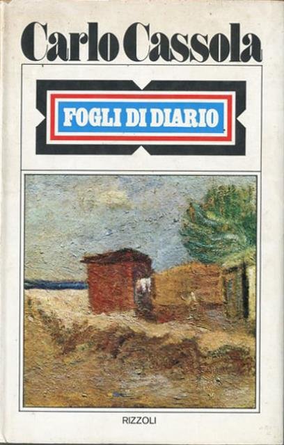 Fogli di diario.